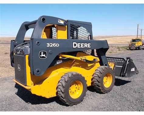 john deere 326d skid steer for sale|jd 326e for sale.